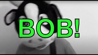 Happy Birthday BOB! - COW Happy Birthday Song