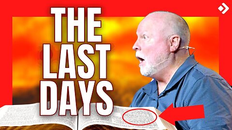 The Last Days: Book of Revelation Explained 2 (Revelation 1:1-5) Allen Nolan