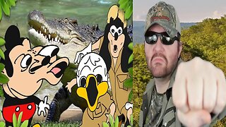 Mokey's Show - 427 - Crocodile (Sr Pelo) - Reaction! (BBT)