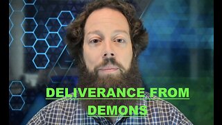 Deliverance from demon spirits 101