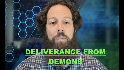 Deliverance from demon spirits 101