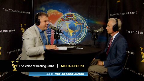 Dr. Peter McCullough and Pastor Michael Petro ReAwaken America Tour – Dallas, TX