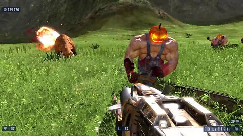 ★★★★★ One hour playing of Serious Sam HD