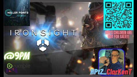 IRONSIGHT With The HollerPointZ
