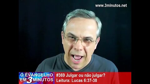 #369 Julgar ou nao julgar