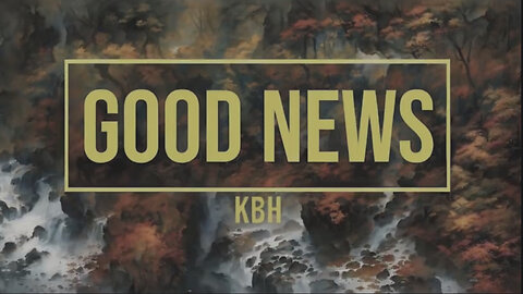 Good News (Official Music Video