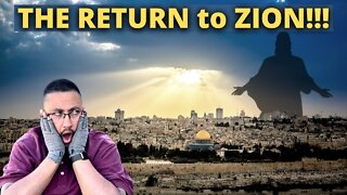 GOD is COMING for JERUSALEM!!!