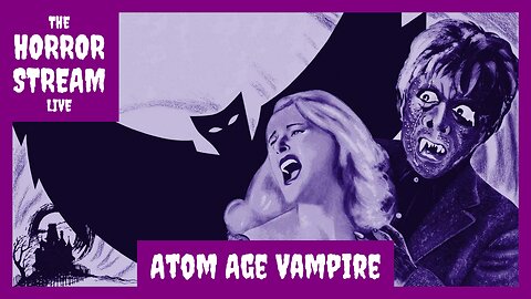 Atom Age Vampire (1960) Full Movie [Internet Archive]