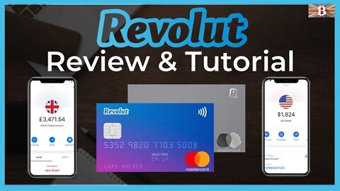 Revolut Review & Tutorial: How to Use & Setup a Revolut App