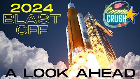 Blast Off 2024: The Future of Space Exploration