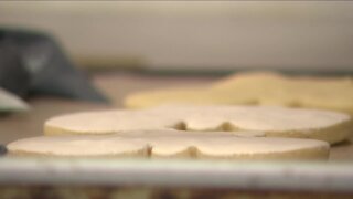 Westminster woman goes from graphic designer to Food Network champion to cookie shop owner