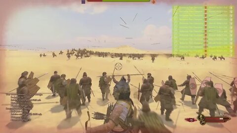 Bannerlord mods I found in the middle of the desert