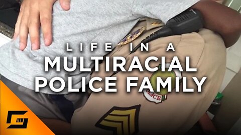 Life In A Multiracial Police Family | An Interview With A Police Officer