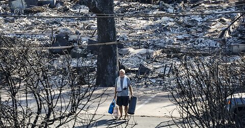 EP. 52 - No Sirens/Water OFF during Maui Fires/We Must UNITE & DEMAND JUSTICE!!!