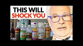 The SHOCKING BENEFITS Of Vinegar In Your DIET! - Dr. Steven Gundry