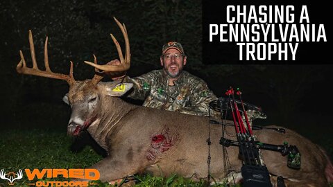 Chasing A Pennsylvania Trophy - Archery Hunt