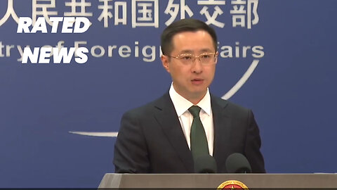 China Foreign Ministry Criticizes G7: "They Do Not Represent the World"