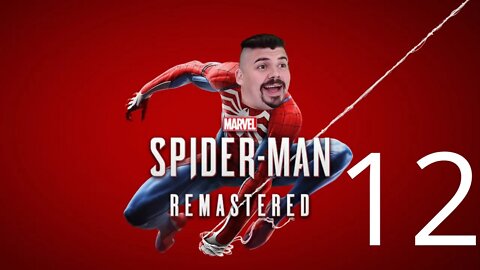 Jogando Marvel’s Spider Man Remastered #12