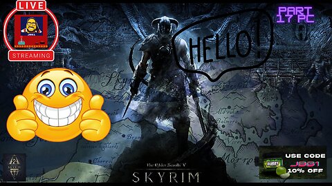 The Elder Scrolls V: Skyrim Part 17 PC