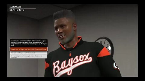 MLB The Show 19 Part 13-Too Goof For AAA