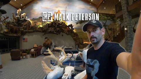 New Taxidermy Delivery: Unbelievable Trophy Room Additions | Mark Peterson Hunting