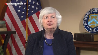 Treasury Sec. Yellen warns of risk of US recession