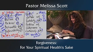 Luke 6:27 Forgiveness: For Your Spiritual Health’s Sake