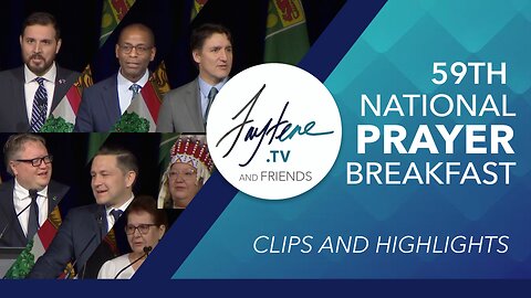 59th National Prayer Breakfast Recap