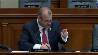 Rep Nehls Slams Garland While Telling Interrupting Democrat To Pipe Down