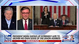 Mike Johnson: SOTU Was So Full of False Information