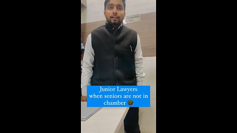 Junior Lawyers 😅 #comedy #funny #viral