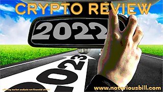 Crypto 2022: Year In Review Part 1 | Pax Gold (PAXG) and Tesla (TSLA) Price Prediction | Cryptocurre