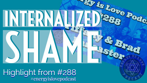 Internalized Shame