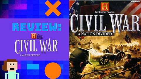 Review: Civil War A Nation Divided