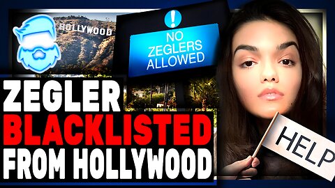 Woke Snow White Brat BANNED From Hollywood? Rachel Zegler & Amber Heard BLACKLISTED By Disney?