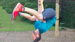 HE FELL OFF THE MONKEY BARS | FUNNY FAILS