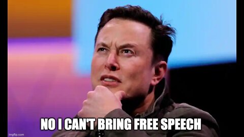 Elon Musk Offers to Buy 100 Percent of Twitter, But Does That Save Free Speech