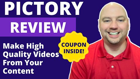 Pictory Review and Demo: Create High Quality Videos With AI Technology