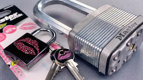 [1211] Which Master Lock Is Harder To Pick? A Surprising Result