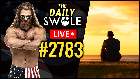 WARNING: Heavy Episode About Death & Grief | The Daily Swole #2783
