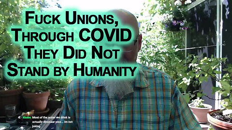 F Nurses & Teachers Unions, They Don’t Support Bodily Autonomy, They Don’t Stand With Humanity