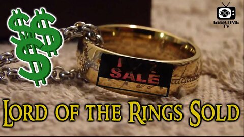 Midnight Fire Sale! Lord Of The Rings Rights SOLD