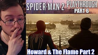 Gor's "Marvel's Spider-Man 2" Full Story Playthrough Part 6 (Howard Side Mission & The Flame Part 2)