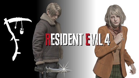 Resident Evil 4 (2023) ○ Knife Only!?