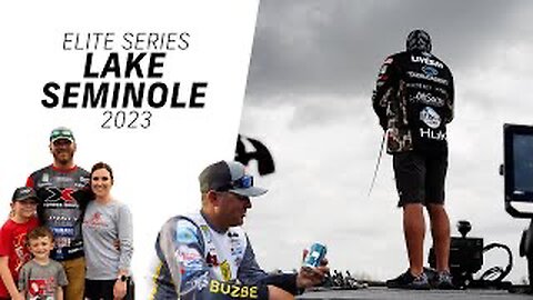 Lake Seminole 2023 | Elite Series | Lee Livesay