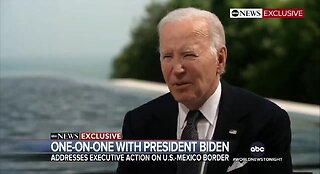 Weak And Pathetic Biden Calls Trump Weak And Pathetic