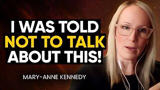 Canada's TOP Psychic REVEALS How to PROTECT Yourself from GHOSTS & EVIL Spirits! | Mary Anne Kennedy