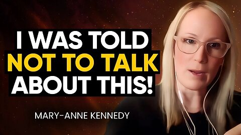 Canada's TOP Psychic REVEALS How to PROTECT Yourself from GHOSTS & EVIL Spirits! | Mary Anne Kennedy