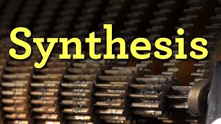 (2/4) Synthesis: A machine that uses gears, springs and levers to add sines and cosines