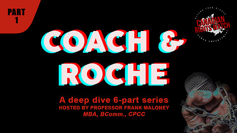 Coach & Roach Part 1